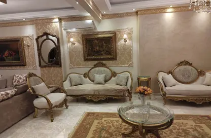 Apartment - 4 Bedrooms - 2 Bathrooms for sale in El Yasmeen - New Cairo City - Cairo