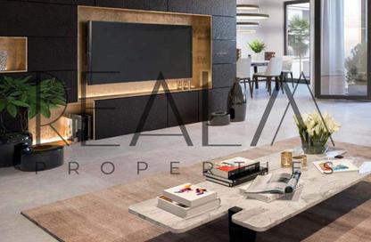 Apartment - 3 Bedrooms - 3 Bathrooms for sale in PX Palm Hills - 6 October Compounds - 6 October City - Giza