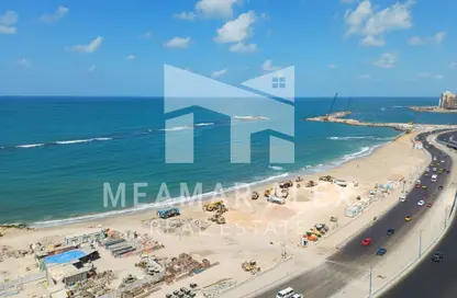 شقة - 2 غرف نوم - 1 حمام للبيع في سيدي بشر - حي اول المنتزة - الاسكندرية