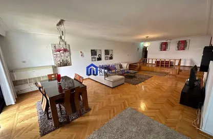 شقة - 3 غرف نوم - 2 حمامات للايجار في سرايات المعادي - حي المعادي - القاهرة