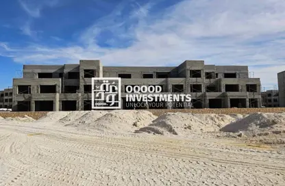 Chalet - 3 Bedrooms - 4 Bathrooms for sale in Hacienda West - Ras Al Hekma - North Coast