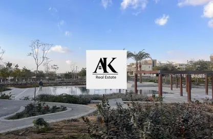 Apartment - 3 Bedrooms - 2 Bathrooms for sale in Palm Hills New Cairo - 5th Settlement Compounds - The 5th Settlement - New Cairo City - Cairo