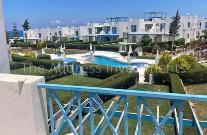 Chalet - 2 Bedrooms - 1 Bathroom for sale in Mountain View - Ras Al Hekma - North Coast