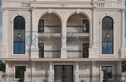 شقة - 3 غرف نوم - 3 حمامات للبيع في شارع زكريا احمد - البنفسج 5 - البنفسج - مدينة القاهرة الجديدة - القاهرة