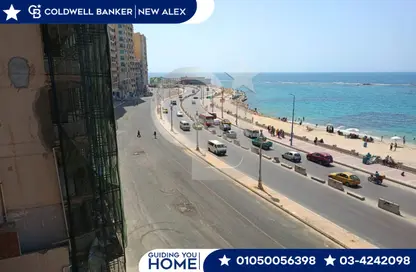 شقة - 2 غرف نوم - 2 حمامات للايجار في المندرة - حي ثان المنتزة - الاسكندرية