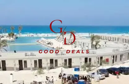 شاليه - 2 غرف نوم - 2 حمامات للبيع في سيزين - قسم الضبعة - الساحل الشمالي