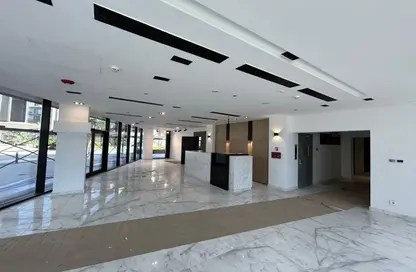 Office Space - Studio - 3 Bathrooms for rent in The Polygon - Sheikh Zayed Compounds - Sheikh Zayed City - Giza