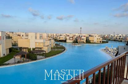 Chalet - 1 Bedroom - 1 Bathroom for sale in Marassi - Sidi Abdel Rahman - North Coast