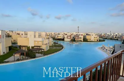 Chalet - 2 Bedrooms - 2 Bathrooms for sale in Marassi - Sidi Abdel Rahman - North Coast