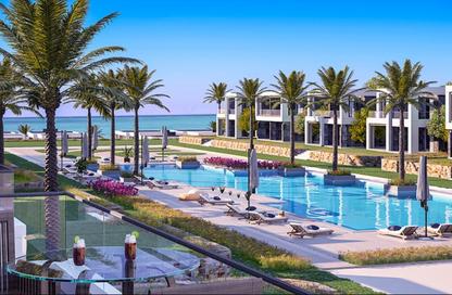 Chalet - 3 Bedrooms - 3 Bathrooms for sale in La vista Ras El Hikma - Ras Al Hekma - North Coast