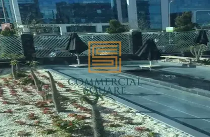 مساحات مكتبية - استوديو - 1 حمام للايجار في كايرو بزنس بلازا - شارع التسعين الشمالي - التجمع الخامس - مدينة القاهرة الجديدة - القاهرة