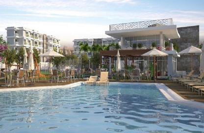 Apartment - 3 Bedrooms - 3 Bathrooms for sale in Green 6 - 6 October Compounds - 6 October City - Giza