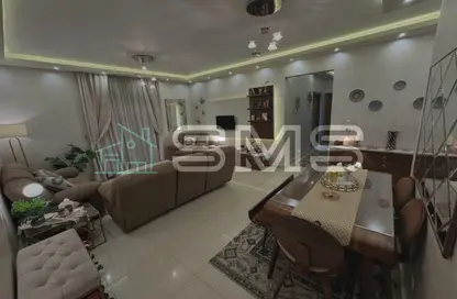 Apartment - 3 Bedrooms - 2 Bathrooms for rent in Hyde Park - 5th Settlement Compounds - The 5th Settlement - New Cairo City - Cairo
