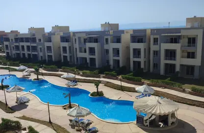Chalet - 3 Bedrooms - 2 Bathrooms for sale in Lasirena Bay - Ras Sedr - South Sainai