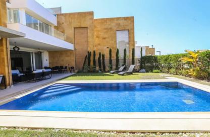 Chalet - 5 Bedrooms - 5 Bathrooms for sale in Seashell - Sidi Abdel Rahman - North Coast