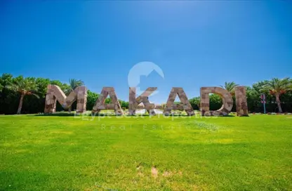 Chalet - 3 Bedrooms - 3 Bathrooms for sale in Makadi Heights - Makadi Orascom Resort - Makadi - Hurghada - Red Sea