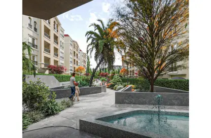 Apartment - 3 Bedrooms - 3 Bathrooms for sale in Maadi View - El Shorouk Compounds - Shorouk City - Cairo