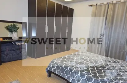 شقة - 3 غرف نوم - 3 حمامات للايجار في جاردن ريزدنس - هايد بارك - مدينة القاهرة الجديدة - القاهرة