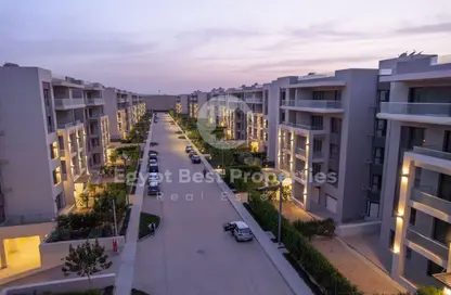 Apartment - 3 Bedrooms - 3 Bathrooms for sale in The Address East - 90 Street - The 5th Settlement - New Cairo City - Cairo