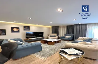 Apartment - 3 Bedrooms - 1 Bathroom for rent in Stone Residence - 5th Settlement Compounds - The 5th Settlement - New Cairo City - Cairo