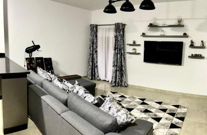 Apartment - Studio - 1 Bathroom for rent in Moon Residences - Fifth Square - The 5th Settlement - New Cairo City - Cairo