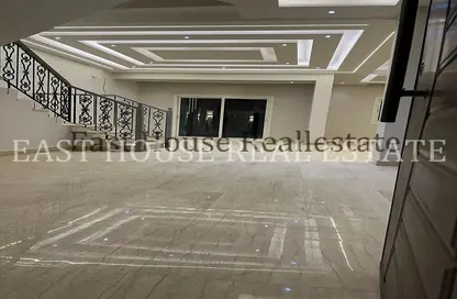 فيلا - 6 غرف نوم - 3 حمامات للايجار في امتداد الرحاب - الرحاب - مدينة القاهرة الجديدة - القاهرة