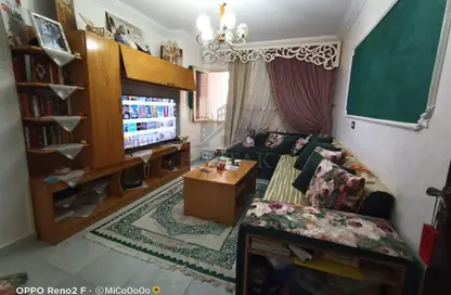 Apartment - 2 Bedrooms - 2 Bathrooms for sale in Amin Yehia St. - Zezenia - Hay Sharq - Alexandria