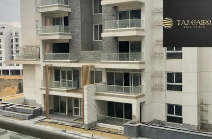 Apartment - 3 Bedrooms - 3 Bathrooms for sale in Mountain View iCity - 5th Settlement Compounds - The 5th Settlement - New Cairo City - Cairo