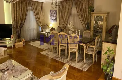 Apartment - 3 Bedrooms - 2 Bathrooms for sale in Akhnaton St. - District 5 - The 5th Settlement - New Cairo City - Cairo