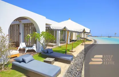 Apartment - 2 Bedrooms - 2 Bathrooms for sale in Aroma Residence - Al Ain Al Sokhna - Suez