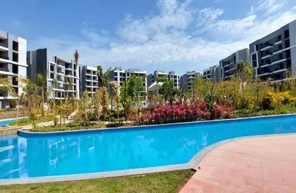 Duplex - 3 Bedrooms - 3 Bathrooms for sale in Sun Capital - Fayoum Desert road - 6 October City - Giza