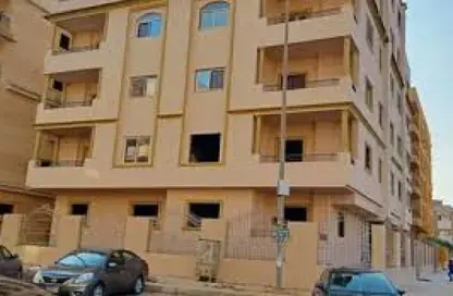 Apartment - 3 Bedrooms - 3 Bathrooms for rent in El Banafseg Apartment Buildings - El Banafseg - New Cairo City - Cairo