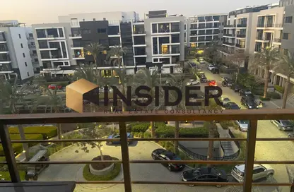 Apartment - 4 Bedrooms - 4 Bathrooms for sale in The Waterway Villas - Ext North Inves Area - New Cairo City - Cairo