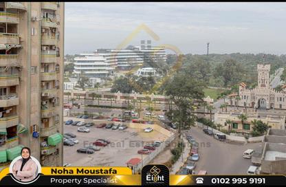 Apartment - 3 Bedrooms - 2 Bathrooms for sale in Khalf Masaken Al Sheraton St. - El Mandara - Hay Than El Montazah - Alexandria