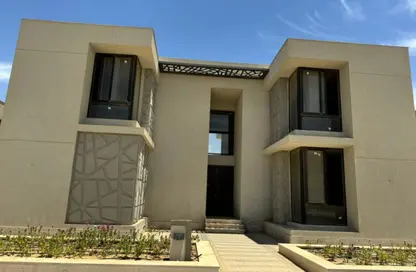 Villa - 4 Bedrooms - 5 Bathrooms for sale in Badya Palm Hills - 6 October Compounds - 6 October City - Giza