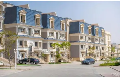 Apartment - 2 Bedrooms - 2 Bathrooms for sale in Mountain View iCity October - 6 October Compounds - 6 October City - Giza