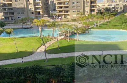 Apartment - 3 Bedrooms - 3 Bathrooms for rent in The Square - 5th Settlement Compounds - The 5th Settlement - New Cairo City - Cairo