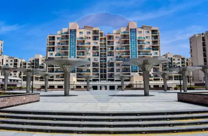 Chalet - 2 Bedrooms - 2 Bathrooms for sale in Downtown - New Alamein City - Al Alamein - North Coast