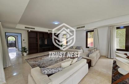 Villa - 4 Bedrooms - 5 Bathrooms for rent in Mivida - 5th Settlement Compounds - The 5th Settlement - New Cairo City - Cairo