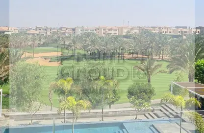 Apartment - 3 Bedrooms - 3 Bathrooms for rent in Katameya Dunes - El Katameya Compounds - El Katameya - New Cairo City - Cairo