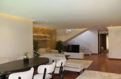 دوبلكس - 4 غرف نوم - 3 حمامات للبيع في أمورادا القاهرة الجديدة - كمبوندات التجمع الخامس - التجمع الخامس - مدينة القاهرة الجديدة - القاهرة