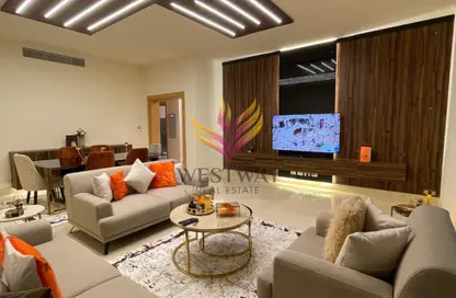 Apartment - 2 Bedrooms - 3 Bathrooms for rent in Allegria - Sheikh Zayed Compounds - Sheikh Zayed City - Giza