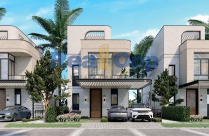 Villa - 4 Bedrooms - 5 Bathrooms for sale in V40 - North Teseen St. - The 5th Settlement - New Cairo City - Cairo