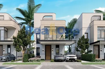 Villa - 4 Bedrooms - 5 Bathrooms for sale in V40 - North Teseen St. - The 5th Settlement - New Cairo City - Cairo