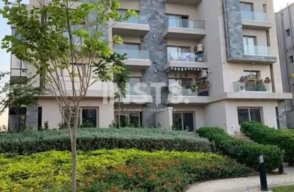 Apartment - 3 Bedrooms - 3 Bathrooms for sale in Galleria Moon Valley - South Investors Area - New Cairo City - Cairo