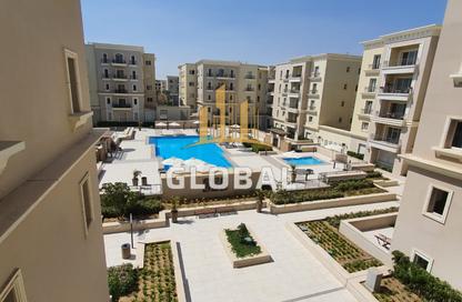 Apartment - 3 Bedrooms - 3 Bathrooms for rent in Mivida - 5th Settlement Compounds - The 5th Settlement - New Cairo City - Cairo