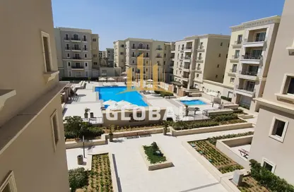 Apartment - 3 Bedrooms - 3 Bathrooms for rent in Mivida - 5th Settlement Compounds - The 5th Settlement - New Cairo City - Cairo