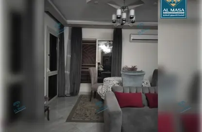 شقة - 3 غرف نوم - 3 حمامات للبيع في كمبوند دار مصر - كمبوندات الشروق - مدينة الشروق - القاهرة