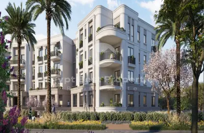 Duplex - 2 Bedrooms - 3 Bathrooms for sale in Vye Sodic - New Zayed City - Sheikh Zayed City - Giza