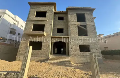 فيلا - 5 غرف نوم - 6 حمامات للبيع في قطامية ديونز - كمبوندات القطامية - القطامية - مدينة القاهرة الجديدة - القاهرة